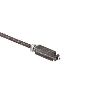 Ridgid 60365 10' (3,0 m) Solid Sectional Rod, Includes: R-1 Male and R-2 Female Couplings