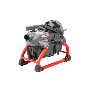 Ridgid 61688 K-5208, 115V 60Hz Machine with guide hose