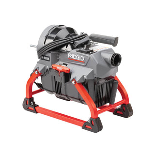 Ridgid 61688 K-5208, 115V 60Hz Machine with guide hose