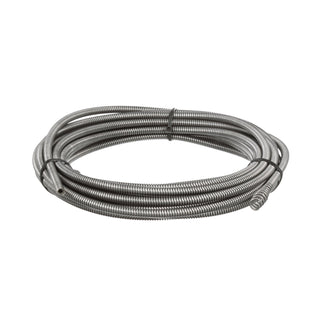 Ridgid 62250 3/8" (10mm) x 35' (10,7 m) with Bulb Auger