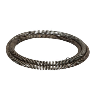 Ridgid 62280 1 1/4" (32 mm) x 15' (4,6 m) Standard All-Purpose Wind. 3⁄8" (10 mm) Pitch. Good for 4" (110 mm) Traps, 3" (75 mm) - 8" (200 mm) Lines