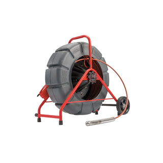 Ridgid 63588 SeeSnake Standard, 325' (99 m) with fixed camera head, powered with TruSense