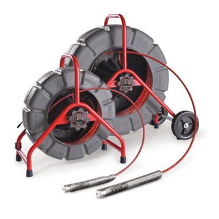 Ridgid 63603 SeeSnake Standard, 200' (61 m) with self-leveling camera head, powered with TruSense