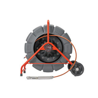 Ridgid 63613 SeeSnake Standard, 200' (61 m) with fixed camera head, powered with TruSense