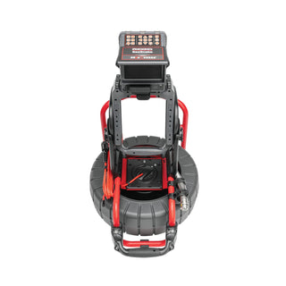 Ridgid 63673 SeeSnake Compact M40 Reel with Self-Leveling Camera powered with TruSense