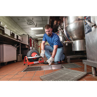 Ridgid 63822 K-3800 Machine with Standard Equipment