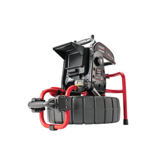 Ridgid 63823 SeeSnake Compact C40 System, includes CS6x VERSA Digital Recording Monitor