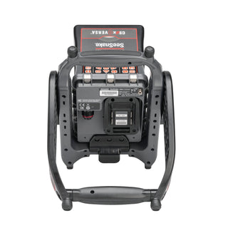 Ridgid 64943 CS6x VERSA Digital Recording Monitor w/Wi-Fi