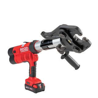Ridgid 65468 RP 342-XL Battery Kit (No Jaws)