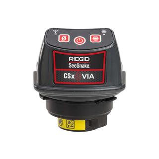 Ridgid 66528 RIDGID SeeSnake CSx Via System with 2 Batteries and Charger