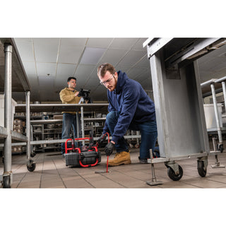 Ridgid 66528 RIDGID SeeSnake CSx Via System with 2 Batteries and Charger