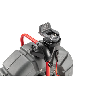 Ridgid 66528 RIDGID SeeSnake CSx Via System with 2 Batteries and Charger