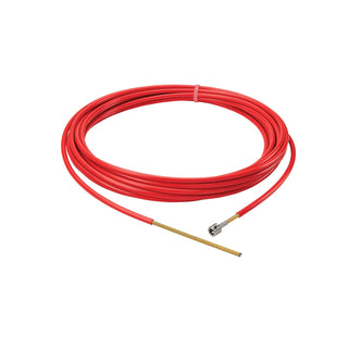 Ridgid 66663 Assembly, FlexShaft Cable K9-306, sheath, coupings, 125' (38 m)