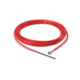 Ridgid 66663 Assembly, FlexShaft Cable K9-306, sheath, coupings, 125' (38 m)