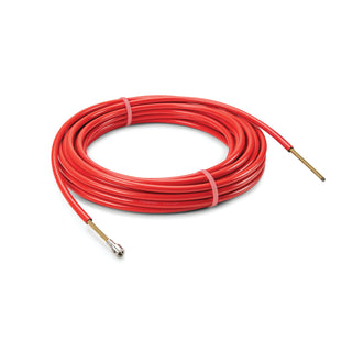 Ridgid 66663 Assembly, FlexShaft Cable K9-306, sheath, coupings, 125' (38 m)