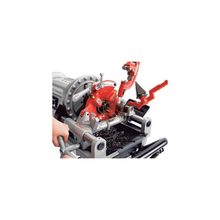 Ridgid 67182 1/2" - 2" NPT Hammer Chuck w/ 250 Folding Wheel Stand