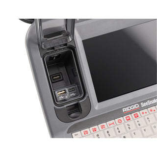 Ridgid 69038 RIDGID SeeSnake CS65XR Monitor Kit with 2 BATT/CHGR