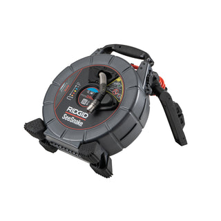 Ridgid 70023 SeeSnake microDRAIN APX with TruSense