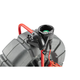 Ridgid 70128 RIDGID SeeSnake CSx Via System AND  Standard & Mini CSx Via Mount with 2 Batteries and Charger