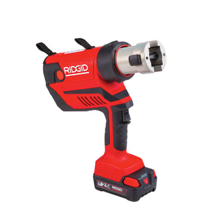 Ridgid 70138 RP 350 Battery Kit W/ MegaPress Jaws (1/2” – 1”)