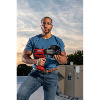 Ridgid 70138 RP 350 Battery Kit W/ MegaPress Jaws (1/2” – 1”)