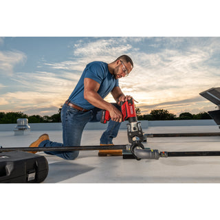 Ridgid 70138 RP 350 Battery Kit W/ MegaPress Jaws (1/2” – 1”)