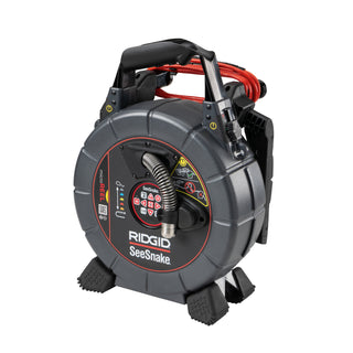 Ridgid 70803 SeeSnake microREEL CA