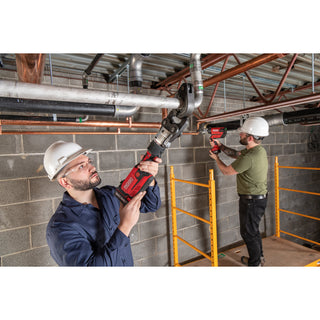 Ridgid 70818 RP 351 Battery Kit W/ MegaPress Jaws (1/2” – 1”)