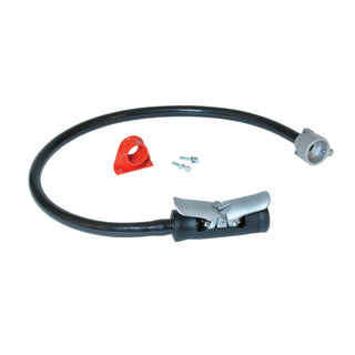 Ridgid 71722 Machine with:  AUTOFEED, Guide Hose, Mounting Bracket, C-13IC SB, 5/16" x 35' (8 mm x 10.7 m) Speed Bump Cable with Inner Drum