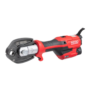 Ridgid 72533 RP 115 Battery Kit with ProPress Jaws (1/2” – ¾”)