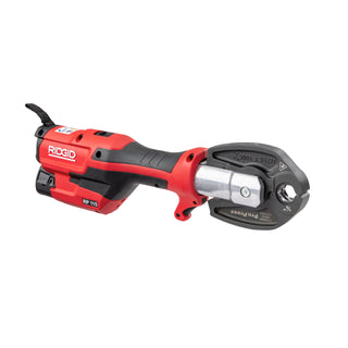 Ridgid 72533 RP 115 Battery Kit with ProPress Jaws (1/2” – ¾”)