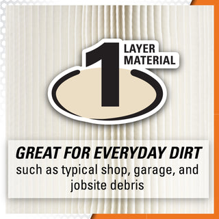 Ridgid 72947 VF4000 Standard Filter
