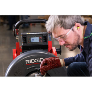 Ridgid 73003 K-4310 FXP 3/4" Drum Machine
