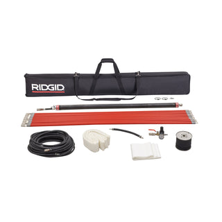 Ridgid 74683 Pipe Patch Starter System - 4-6" Pipe x 3' Repair