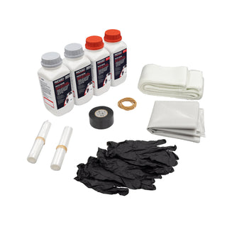 Ridgid 74693 Pipe Patch Kit - 2" Pipe x 32" Repair