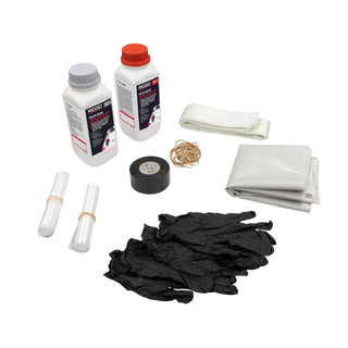 Ridgid 74703 Pipe Patch Kit - 3-4" Pipe x 3' Repair