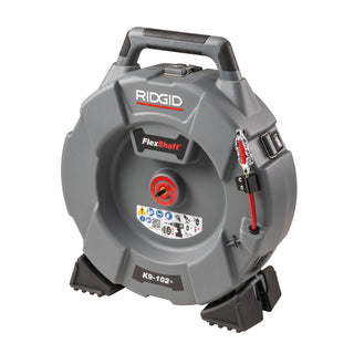 Ridgid 76193 FLEXSHAFT, K9-102 +