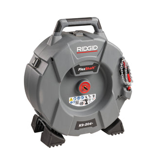 Ridgid 76198 FLEXSHAFT, K9-204 +