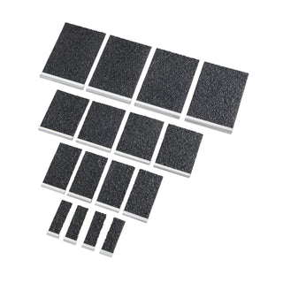 Ridgid 76913 FlexShaft Sandpaper Blades