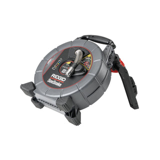 Ridgid 78118 SeeSnake microREEL APX & CSx VIA System with TruSense - The Battery and the Charger are not Included