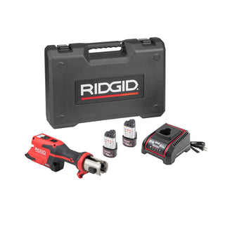 Ridgid 78178 RP 251 Press Tool Battery Kit No Jaws