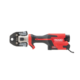 Ridgid 78248 RP 251 Press Tool Battery Kit with RLS Jaws ( 1/4" - 7/8")
