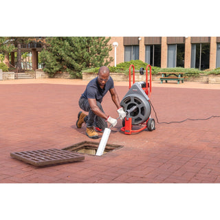 Ridgid 83557 K750R RENTAL 115V 5/8 X 100'