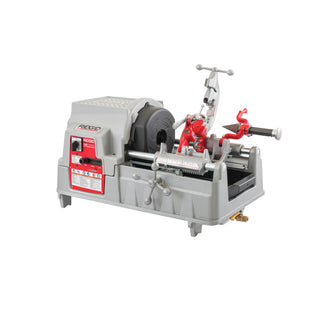 Ridgid 91322 1/2" - 2" NPT Automatic Chuck Machine