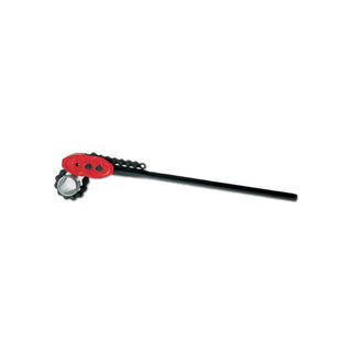 Ridgid 92665 Double-End Reversible Chain Tongs, 1/4" - 2 1/2" Pipe Capacity