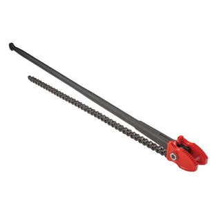 Ridgid 92680 Double-End Reversible Chain Tongs, 1 1/2" - 8"Pipe Capacity