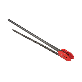 Ridgid 92685 Double-End Reversible Chain Tongs, 2" - 12" Pipe Capacity