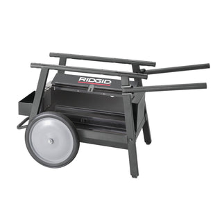 Ridgid 96502 1/2" - 2" NPT Hammer Chuck Machine