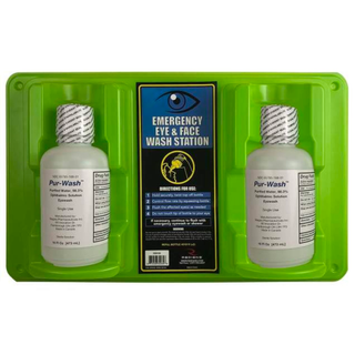 Radians Eyewash Station