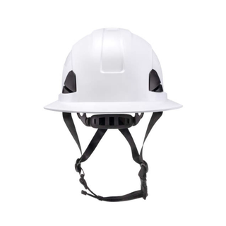 Radians RHF2 Dareware X Type II Class E Full Brim Safety Helmet